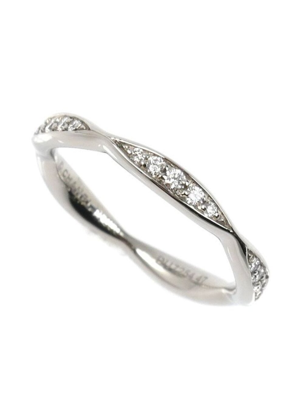 Chanel Camellia Full Eternity Ring Diamond - Picture 1 of 10